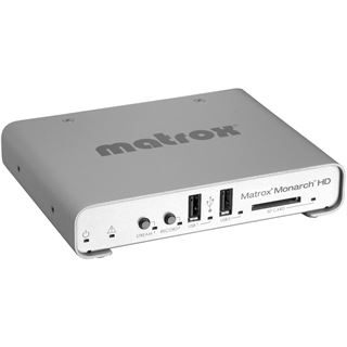 Matrox Monarch HD USB 2.0, LAN