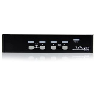 Startech SV431USB 4-fach VGA-USB-KVM-Switch