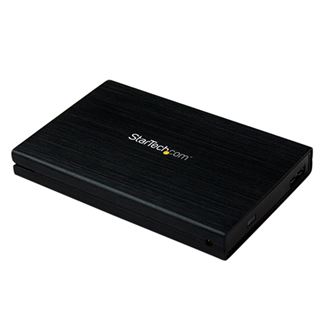 Startech S2510BMU33 2.5" (6,35cm) USB 3.0 schwarz