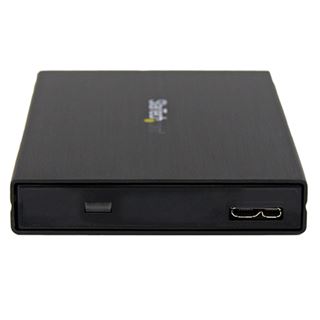 Startech S2510BMU33 2.5" (6,35cm) USB 3.0 schwarz