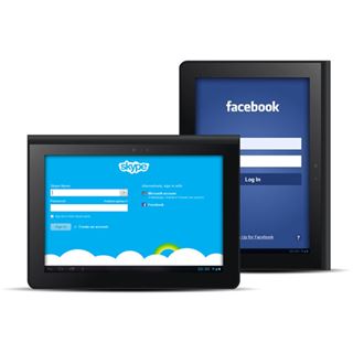 9.4" (23,88cm) Odys Prime WiFi/Bluetooth V4.0/3G Dongle Ready