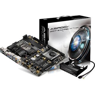 ASRock Z87 Extreme11/ac Intel Z87 So.1150 Dual Channel DDR3 EATX