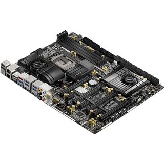 ASRock Z87 Extreme11/ac Intel Z87 So.1150 Dual Channel DDR3 EATX