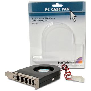 Startech interner PCI-Slot L&uuml;fter f&uuml;r Geh&auml;use (FANCASE)