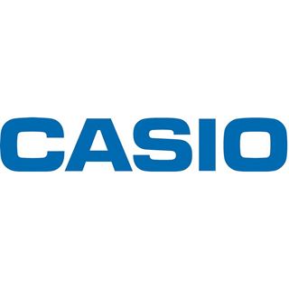 Casio Farbband 6 mm XR6WE schw./weiss