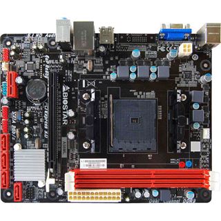 Biostar A58ML AMD A55 So.FM2+ Dual Channel DDR3 mATX Retail