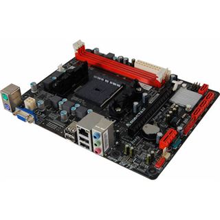 Biostar A58ML AMD A55 So.FM2+ Dual Channel DDR3 mATX Retail