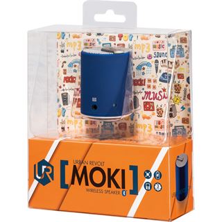 Trust Urban Revolt Moki 1.0 blau