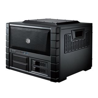 Cooler Master HAF XB Cube RC-902XB-KKN2 Wuerfel ohne Netzteil schwarz