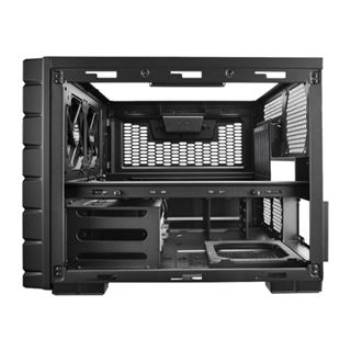 Cooler Master HAF XB Cube RC-902XB-KKN2 Wuerfel ohne Netzteil schwarz
