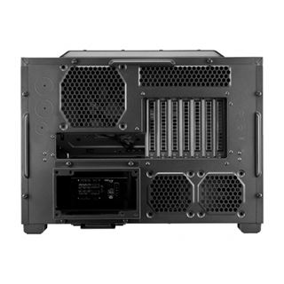 Cooler Master HAF XB Cube RC-902XB-KKN2 Wuerfel ohne Netzteil schwarz
