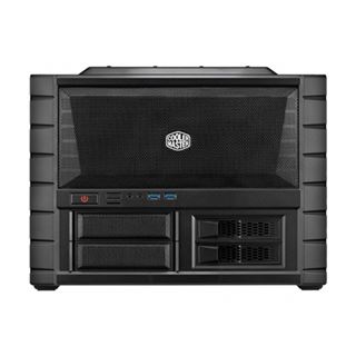 Cooler Master HAF XB Cube RC-902XB-KKN2 Wuerfel ohne Netzteil schwarz