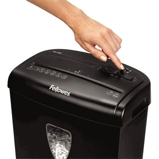 Fellowes Aktenvernichter Powershred H-8C Homeanwendung