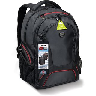 Port Rucksack Courchevel 43,9m (17,3") schwarz