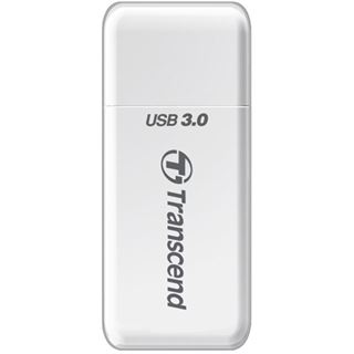 Transcend F5 USB 3.0 extern Dual Slot Kartenleser