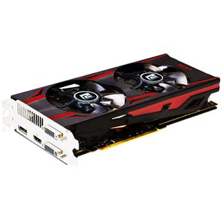 2GB PowerColor Radeon R9 270X PCS+ Aktiv PCIe 3.0 x16 (Retail)