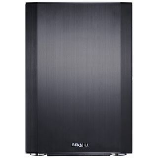 Lian Li PC-Q35B Mini-ITX ohne Netzteil schwarz