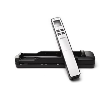 Avision MiWand 2 Wi-Fi Pro weiß Handscanner USB 2.0/WLAN