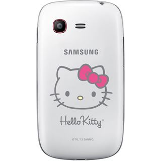 Samsung Galaxy Pocket Neo S5310 Hello Kitty 4 GB weiß