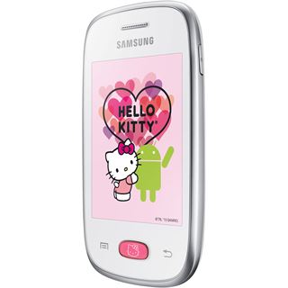 Samsung Galaxy Pocket Neo S5310 Hello Kitty 4 GB weiß