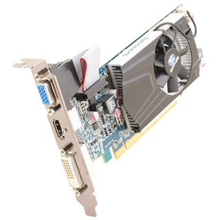 2GB Sapphire Radeon HD 6570 Low Profile Aktiv PCIe 2.1 x16 (Lite