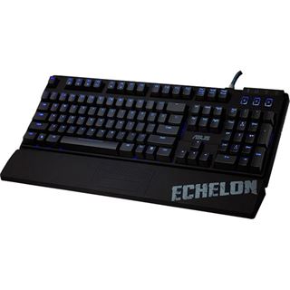 Asus Echelon Mechanical Gaming Keyboard CHERRY MX Black PS/2 &