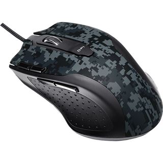Asus Echelon Laser Gaming Mouse USB schwarz mit Muster (kabelgebunden)