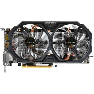 2GB Gigabyte Radeon R9 270 Windforce 2X OC Battlefield 4 Edition
