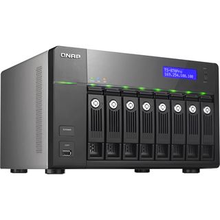 QNAP Turbo Station TS-870 Pro ohne Festplatten