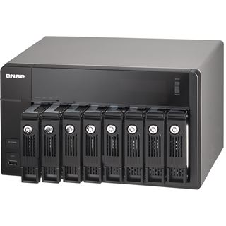 QNAP Turbo Station TS-870 Pro ohne Festplatten