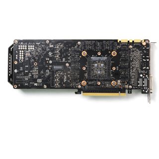 3GB ZOTAC GeForce GTX 780 Ti AMP! Edition Aktiv PCIe 3.0 x16 (Retail)