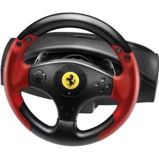 ThrustMaster Ferrari Racing Wheel Red Legend USB schwarz/rot PC/PS3