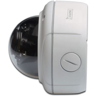 Digitus IP-Cam OptiDome Pro WLan Plug&View outdoor Tag/Nacht