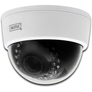 Digitus IP-Cam OptiDome WLan Plug&View indoor Tag/Nacht