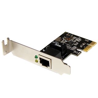 Startech ST1000SPEX2L PCIe x1 LAN Adapter