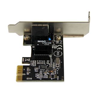 Startech ST1000SPEX2L PCIe x1 LAN Adapter