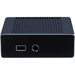 Inter-Tech IT-3900 NUC UCFF 60 Watt schwarz