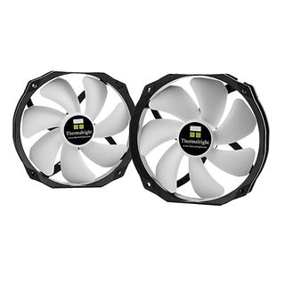Thermalright HR-02 Macho Black Tower Kühler