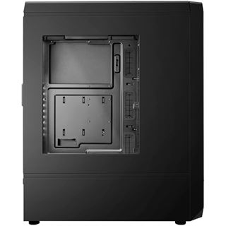 Antec Nineteen Hundred rot mit Sichtfenster Big Tower ohne Netzteil