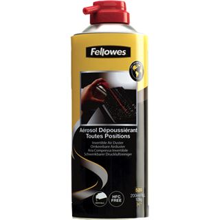 (&euro;37,20*/1L) Fellowes GmbH Universal Druckluftreiniger 200ml