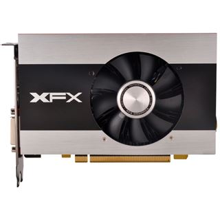 1GB XFX Radeon R7 260X Aluminium Edition Aktiv PCIe 3.0 x16 (Retail)