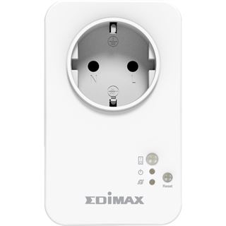 Edimax SP-1101W Smart Plug Switch 300 MBit/s WLAN 300 MBit/s 1er Pack