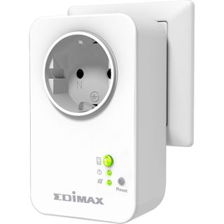 Edimax SP-1101W Smart Plug Switch 300 MBit/s WLAN 300 MBit/s 1er Pack