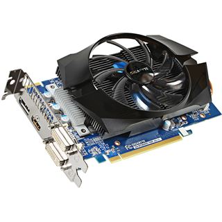 1GB Gigabyte Radeon R7 260X OC Aktiv PCIe 3.0 x16 (Retail)