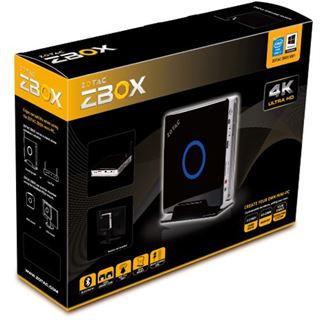 Zotac ZBox-IQ01 Barebone