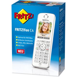 AVM FRITZ!Fon C4 schnurlos
