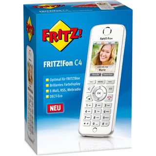 AVM FRITZ!Fon C4 schnurlos