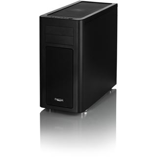 Fractal Design Arc Midi R2 Midi Tower ohne Netzteil schwarz