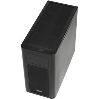 Fractal Design Arc Midi R2 Midi Tower ohne Netzteil schwarz