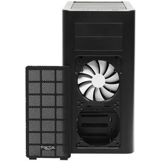 Fractal Design Arc Midi R2 Midi Tower ohne Netzteil schwarz